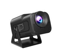 Proiettore Android 180° 4K Beamer 5G WiFi Bluetooth Messa a fuoco elettronica