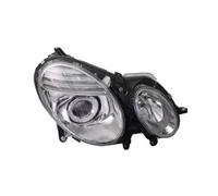 Proiettore Anteriore Auto Per Mercedes Per Benz W211 E200 | Luce di guida Alloggiamento della luce dell'auto Paraurti anteriore Luce della testa(Giusto)