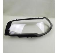 Proiettore Anteriore Copertura Del Faro Per BMW Per X3 | Per E83 2004-2010 Lampada Per Auto Lampada A Conchiglia Fari Paralume In Vetro Trasparente