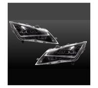 Proiettore Anteriore Faro Per Seat Per Leon | Kit Di Conversione Fari A LED 2013-2017 Alogeni Plug & Play Canbus Senza Errori