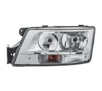 Proiettore Anteriore Sinistro LED HELLA 24 V PY21W per MAN TGS 1EH 354 987-151