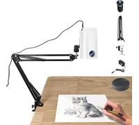 Proiettore artistico a LED, strumento di tracciamento istantaneo con proiezione di immagini HD per artisti e appassionati di disegno fai da te