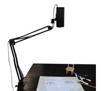Proiettore artistico HD leggero e supporto regolabile: perfetto for il cake design, i murales e il disegno a matita