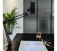 Proiettore Artistico Intelligente Con Dimensioni Regolabili Da 18 Cm A 200 Cm, Risoluzione 640x480 Per Il Tracciamento, Connessione Bluetooth E Wifi Per Ios/android/pc Machine