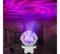 Proiettore Astronauta Galassia Luce Notturna Parete Soffitto Con Telecomando [EEK: A]