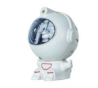 Proiettore Astronauta Galaxy LED Luce Notturna Decorativa con Telecomando IP20