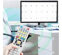 Proiettore automatico oftalmico remoto del grafico con la tabella di visione del LED per l'esame clinico dell'occhio, distanza