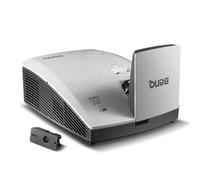 Proiettore BENQ DLP MW855UST Proiettore a ottica ultra-corta con 3.500 ANSI lumen, risoluzione WXGA e compatibilità PointWrite per riunioni
