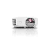 Proiettore BenQ MX808STH ANSI DLP XGA 3600 lumen bianco