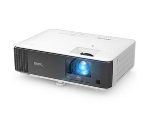 Proiettore BenQ TK700ST da 3000 lumen 4K HDR per film e giochi con tempo di risposta di 4 ms | Frequenza di aggiornamento di 240 Hz | Supporto ARC/eARC | Keystone 2D | Rotazione dell'immagine