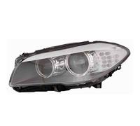 Faro proiettore Xenon D1S a led sx per Bmw Serie 5 F10 F11 fino al 4/2013