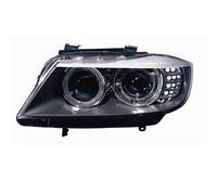 Faro Fanale Anteriore Xenon A Led per Bmw Serie 3 E90 2008-2012 Destro