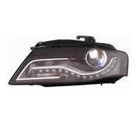 Proiettore Bixeno D3s A Led Con Motorino Elettrico Per Audi A4 Dx 2007-2011 Dx