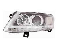 FARO PROIETTORE ANTERIORE DESTRO XENON REG. ELETTRICA - DX - AUDI A6 2008->2011