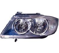 PROIETTORE BMW SERIE 3 DAL 2005 E90 SINISTRO H7+H7 VERSIONE VALEO