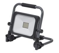 Ledvance Proiettore cantiere WORKLIGHTS VALUE Battery R stand Nero (29x28cm)