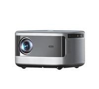 Proiettore Casa Camera da letto Proiezione a parete Home Theater Daytime Outdoor 5G Office Conference Projector (D Come mostrato) piccolo regalo