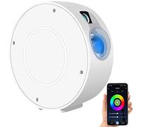 Proiettore cielo stellato laser WiFi con LED RGB, controllo app e timer