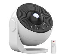 Proiettore cielo stellato Plus con altoparlante Bluetooth telecomando timer, 13 in 1 planetario proiettore galassia cielo stellato lampada regalo per bambini adulti