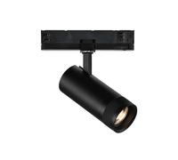 Proiettore Cilindrico Eos Alluminio-Plastiche Bianco Led 25W 3000K 1-10V
