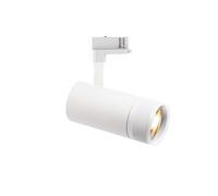 Proiettore Cilindrico On-Off Eos Alluminio-Plastiche Bianco Led 25W 3000K