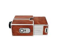 Proiettore cinematografico, proiettore portatile in cartone per smartphone per famiglia/feste/compleanni ecc. Proiettore audio per home theater