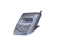 Proiettore Sinistro H4 Elettrico Con Motore Citroen C2 2003-2007 Sinistro 620870