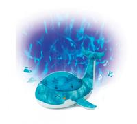Proiettore Cloud B Tranquil Whale Blue con Carica Usb