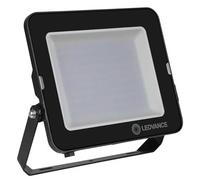 Proiettore a LED Ledvance Osram 90W 6500K 9000 lumen IP65 nero FLCOMP90865B