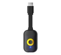 Proiettore con schermo wireless 4K, ricevitore video HDMI, mirroring dello schermo, adattatore per display Wi-Fi wireless 2.4G/5G 1080P