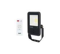 Beghelli 86170 PROIETTORE FLOODLIGHT FL LED 50W Nero IP65 SENS 4K
