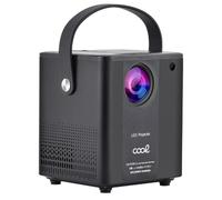 Proiettore Cool Rainbow FullHD 3000 Lumen 200" LED LCD WiFi Smart Portatile