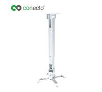Proiettore Coprire Montaggio a Parete Universale 360° Girevole Bianco