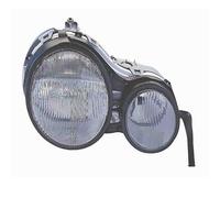 Faro proiettore D2R-H7 con motorino dx per Mercedes Classe E W210 6/1995-6/1999