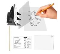 Proiettore Da Disegno Per Telefono | Strumento Per Schizzi Con Proiettore - Strumento Facile Per Ricalco Disegno E Schizzo,Per Tablet Da Scrittura Pittura Smartphone Artisti Studenti Principianti