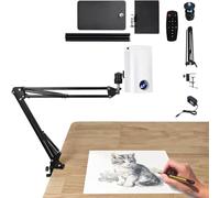 Proiettore da disegno per tracciare, strumento impermeabile per pittura per schizzi per bambini e adulti