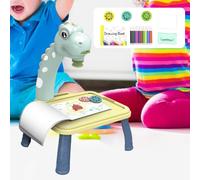 Proiettore da disegno Set tavolo da disegno portatile per regalo Bambini