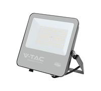 Proiettore da esterno a LED nero, IP65, orientabile, L 25,6 cm