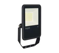 Proiettore da esterno FL LED 30W NERO IP66 4000K Beghelli 86162