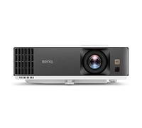 BenQ TK700 Proiettore a raggio standard 3200 ANSI lumen DLP UHD 4K (3840x2160) Compatibilità 3D Nero, Bianco