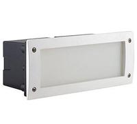 Proiettore da incasso DKL LETI300 IP66 E27 bianco-DKL5C1E27.W
