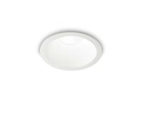 Proiettore Da Incasso Moderno Game Alluminio Bianco Led 11W 4000K Luce Naturale