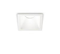 Proiettore Da Incasso Moderno Game Square Alluminio Bianco Led 11W 2700K