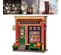 Proiettore da parete per libreria, con luce notturna illuminata per libreria, proiettore, wallflower, profumo, luce notturna (1 pezzo)