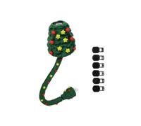 Proiettore da soffitto per albero di Natale, Plug and Play HD Holiday Light | Corpo in plastica ABS, proietta motivi festivi su pareti del soffitto, alimentazione elettrica, nessun assemblaggio