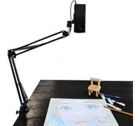 Proiettore d'Arte, Modello HD per Disegno e Ricalco con WiFi e Bluetooth | Proiettore Ricalco per Artisti con Stativo, 18×13-200×150 cm per Schizzi, Murales, Calligrafia e Artigianato(Without-Base)
