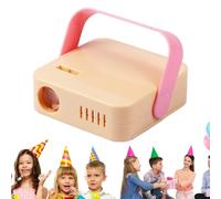 Proiettore decorativo per interni, con scritta in lingua tedesca "Frohe Weihnachten Wwort", design portatile, di vacanza per ragazze, decorazione della casa, feste, fotografia