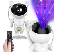 Proiettore del cielo stellato, proiettore galattico | lampada notturna, proiettore | per bambini, a forma di astronauta