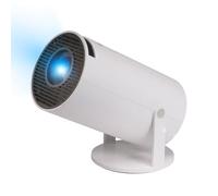 Denver PR-2500 - Proiettore Proiettore Full HD con HDMI, USB e Bluetooth 180°