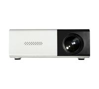 Denver 110190000020 Videoproiettore PR-800B BLACK LED 15 ANSI lumen 1920 x 1080